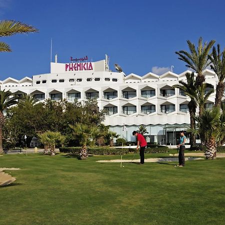 Sentido Phenicia Hotel Hammamet Exterior foto