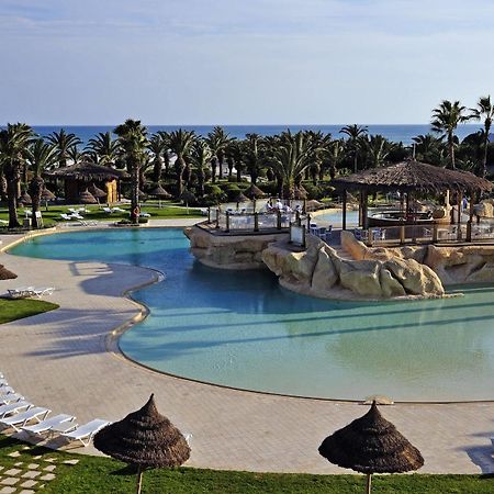 Sentido Phenicia Hotel Hammamet Exterior foto