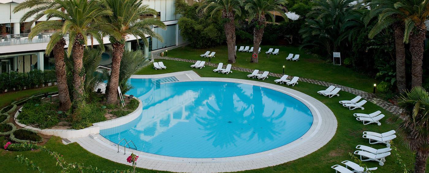 Sentido Phenicia Hotel Hammamet Exterior foto