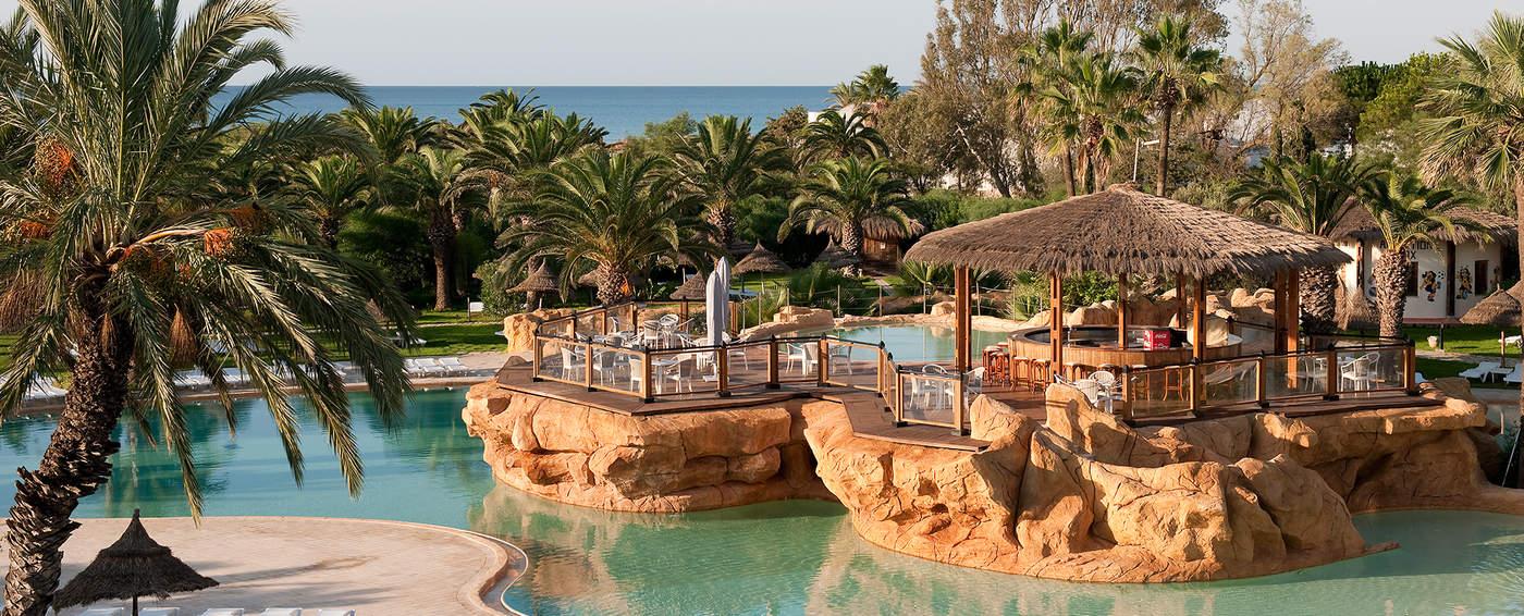 Sentido Phenicia Hotel Hammamet Exterior foto