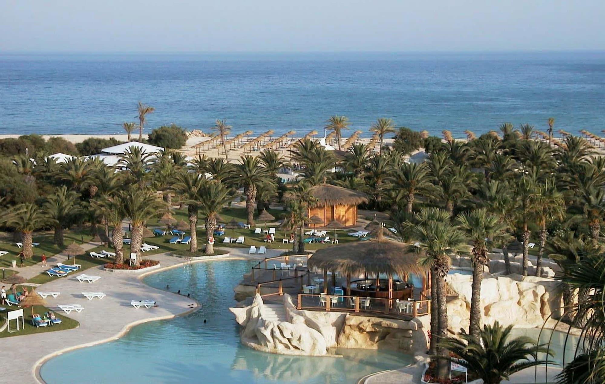 Sentido Phenicia Hotel Hammamet Exterior foto