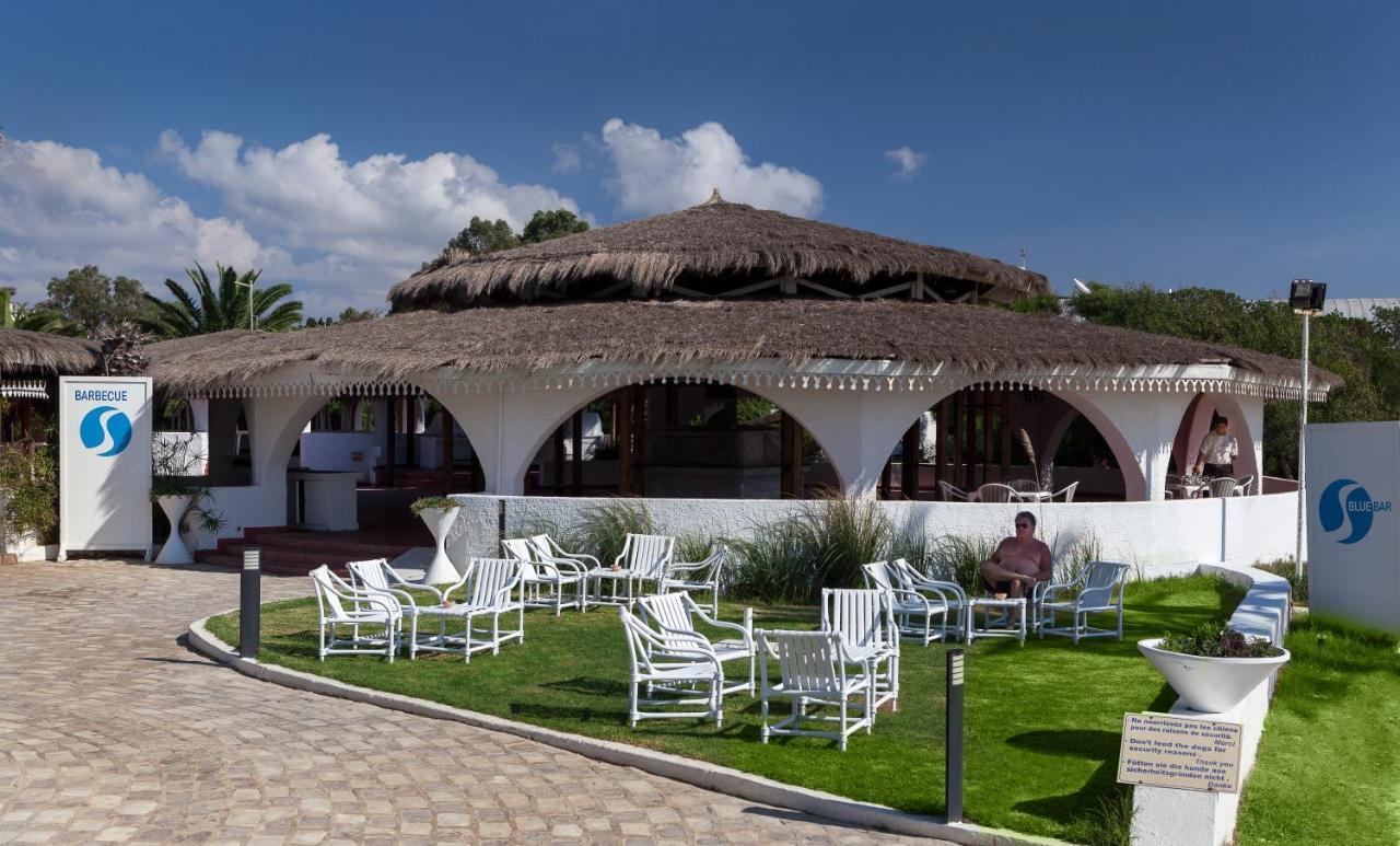 Sentido Phenicia Hotel Hammamet Exterior foto