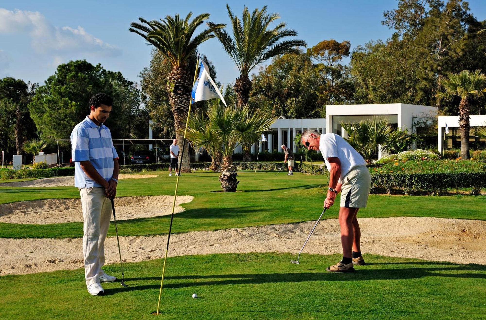 Sentido Phenicia Hotel Hammamet Exterior foto