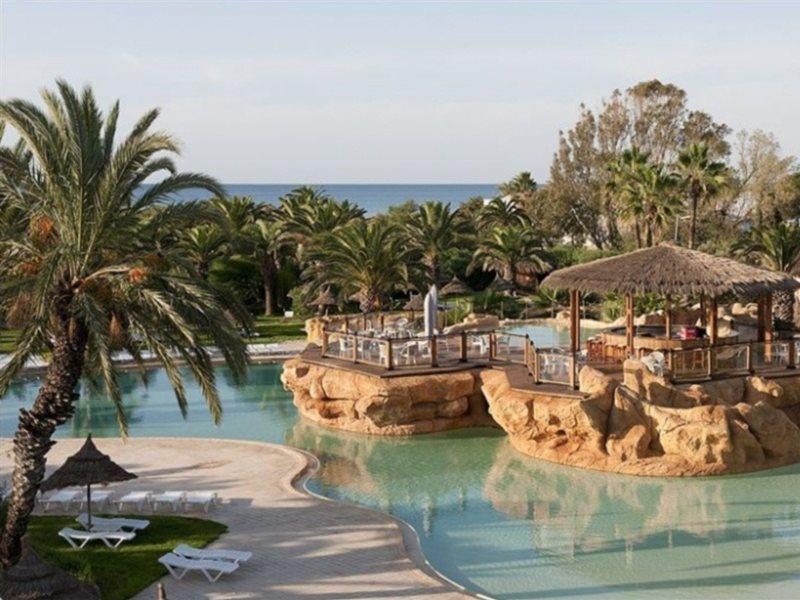 Sentido Phenicia Hotel Hammamet Exterior foto
