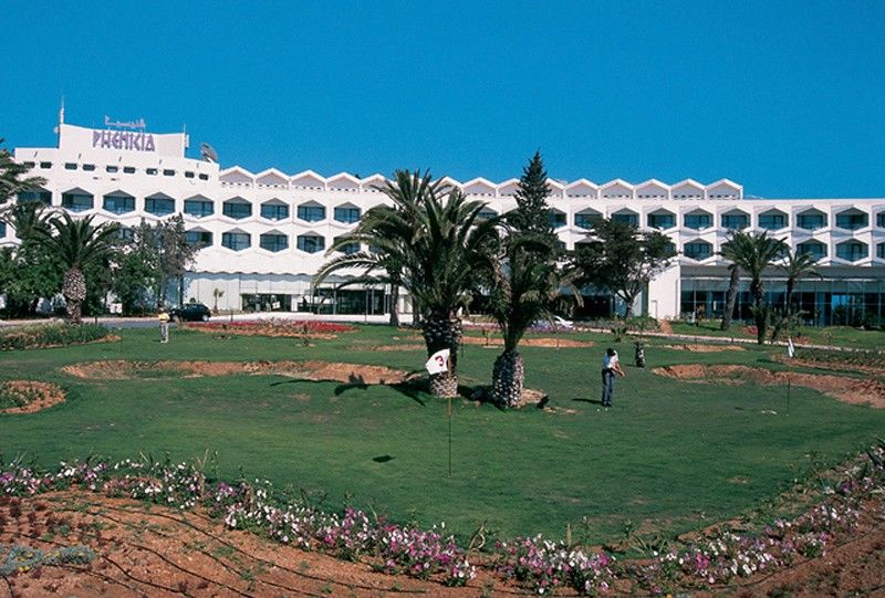 Sentido Phenicia Hotel Hammamet Exterior foto