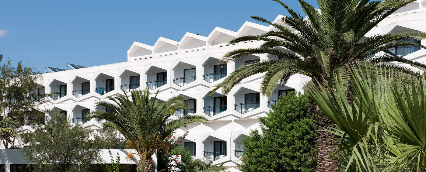 Sentido Phenicia Hotel Hammamet Exterior foto