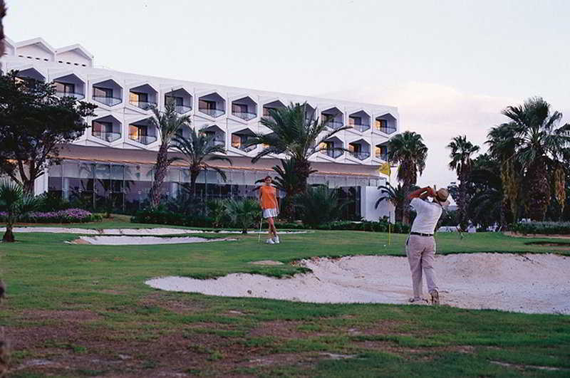 Sentido Phenicia Hotel Hammamet Exterior foto