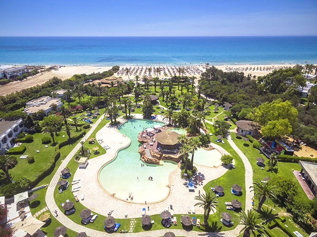 Sentido Phenicia Hotel Hammamet Exterior foto