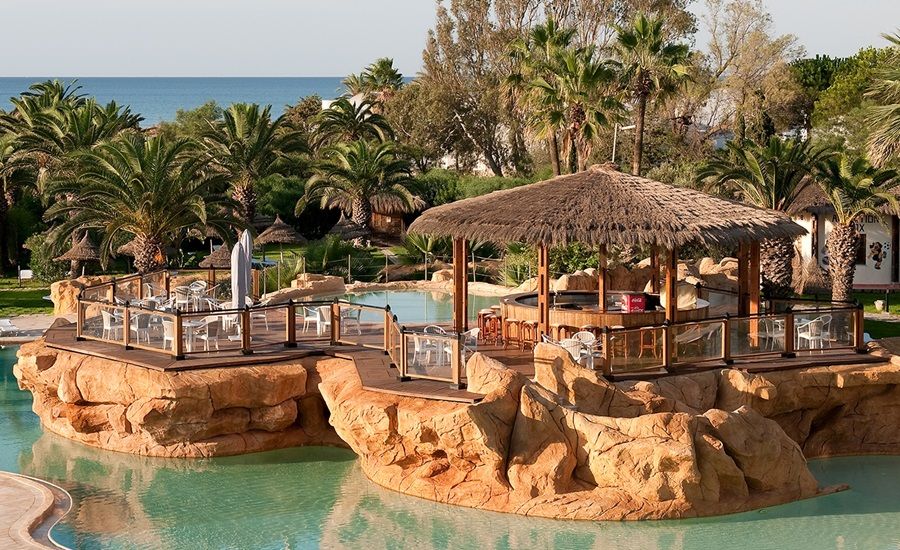 Sentido Phenicia Hotel Hammamet Exterior foto
