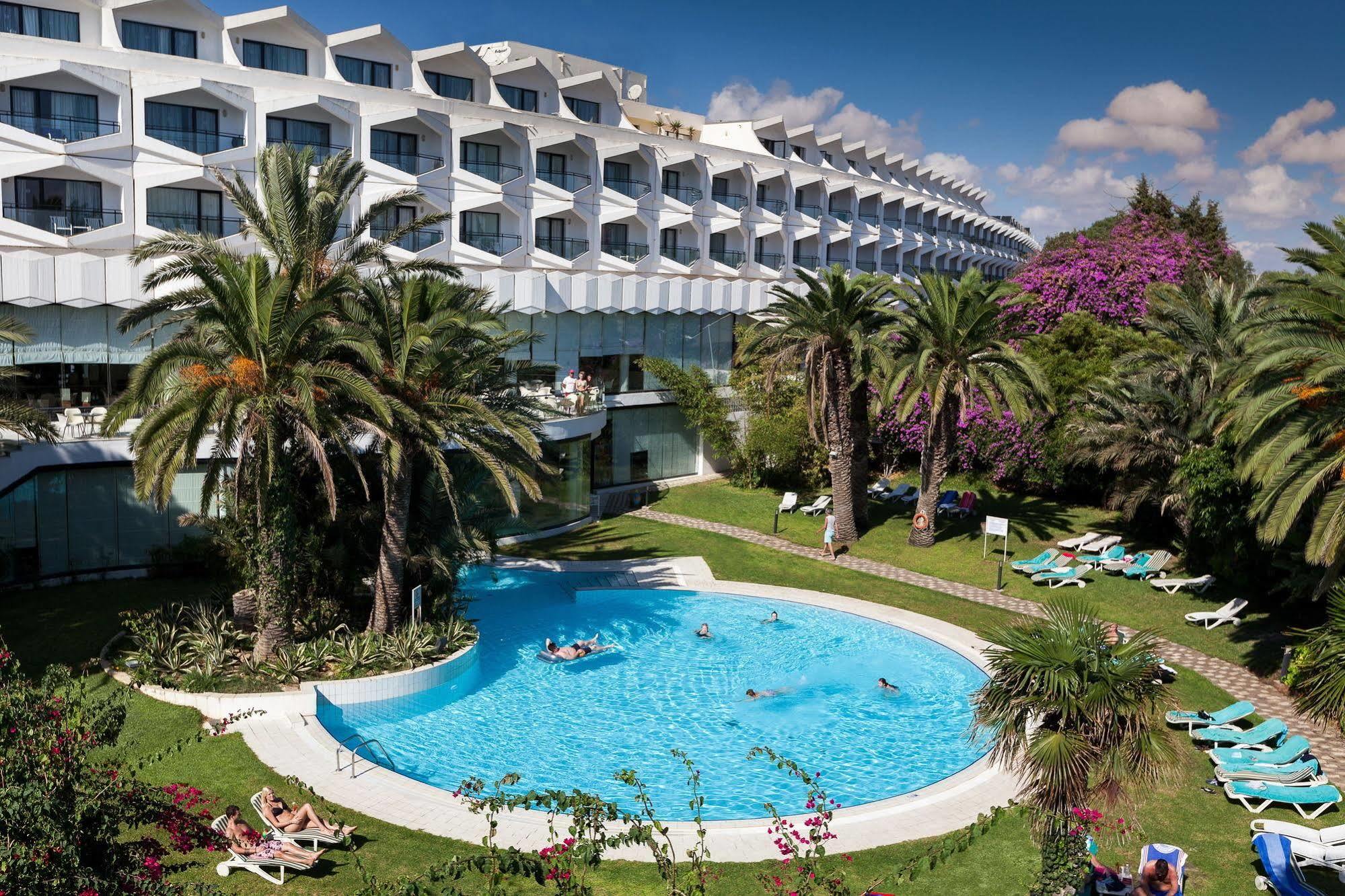 Sentido Phenicia Hotel Hammamet Exterior foto