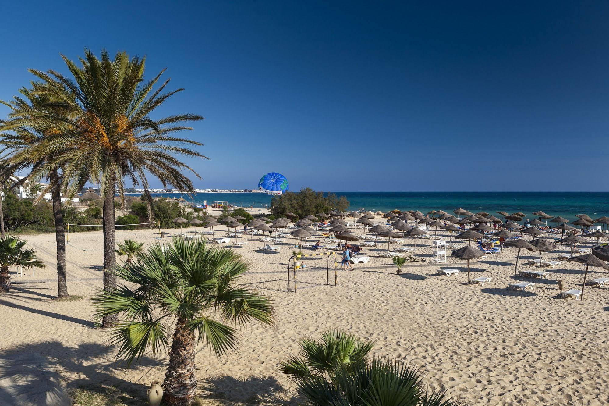Sentido Phenicia Hotel Hammamet Exterior foto
