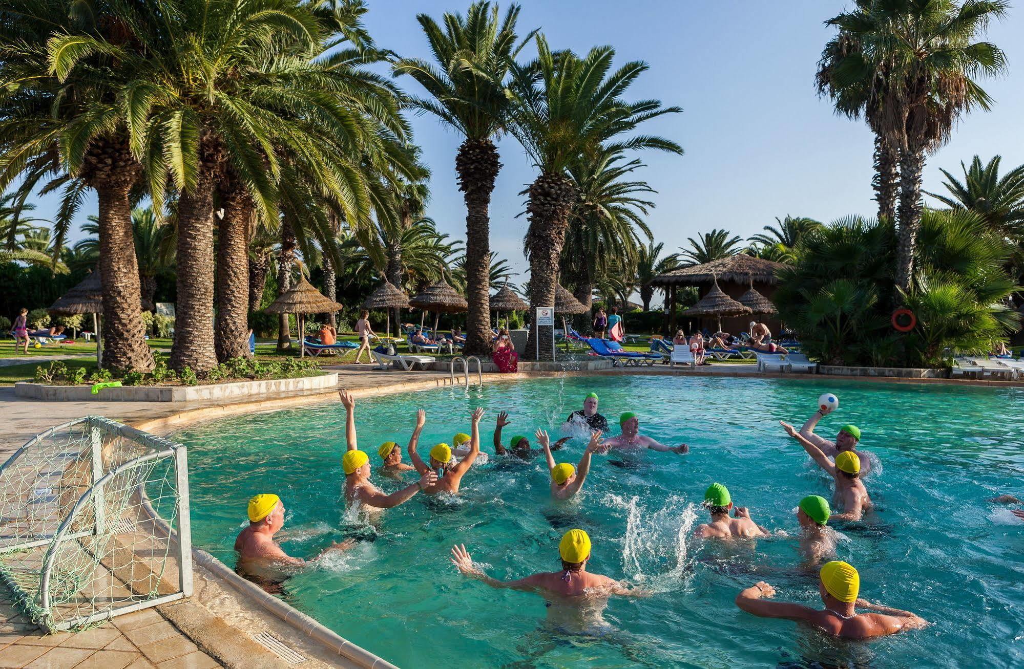 Sentido Phenicia Hotel Hammamet Exterior foto
