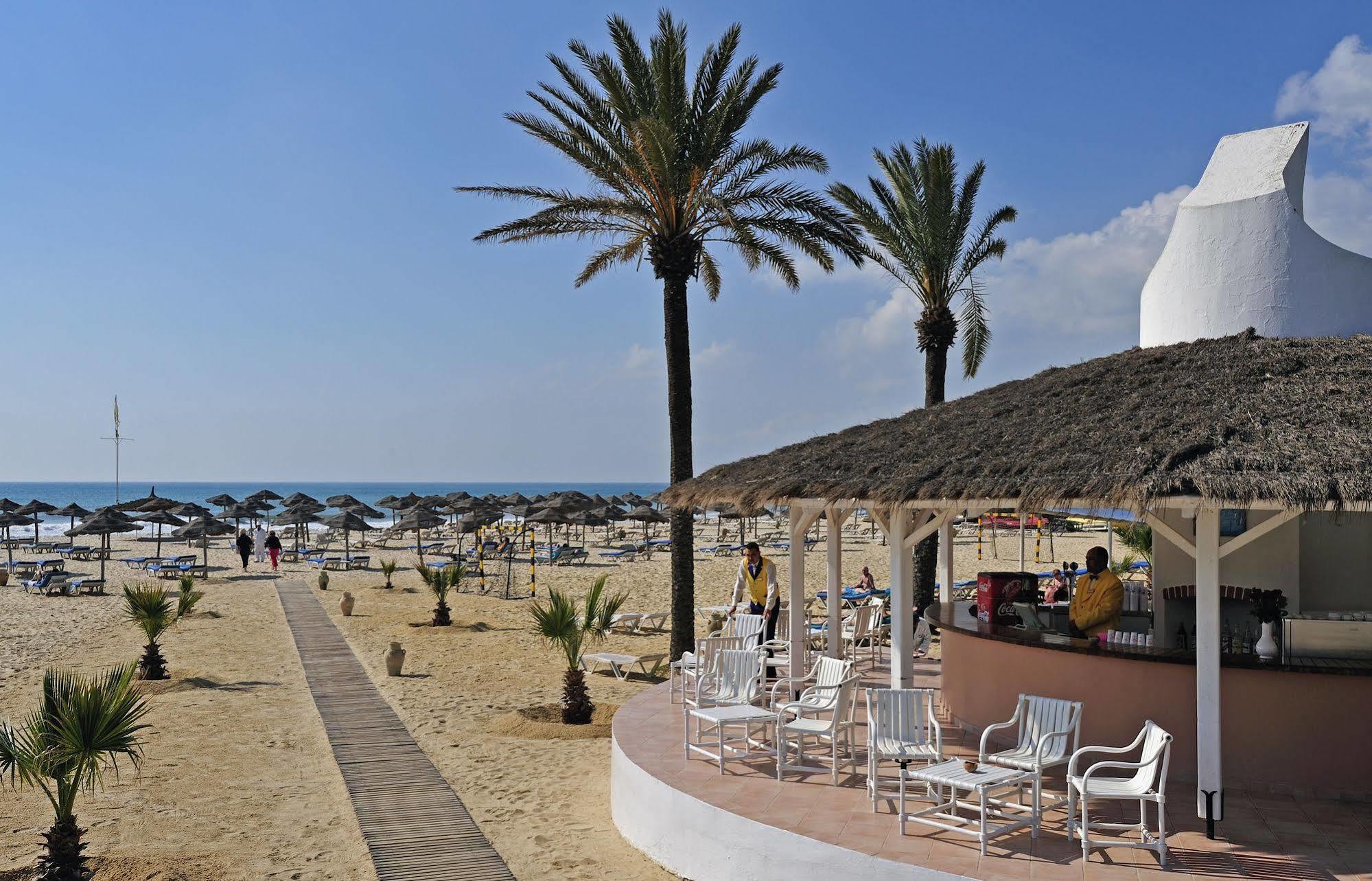 Sentido Phenicia Hotel Hammamet Exterior foto