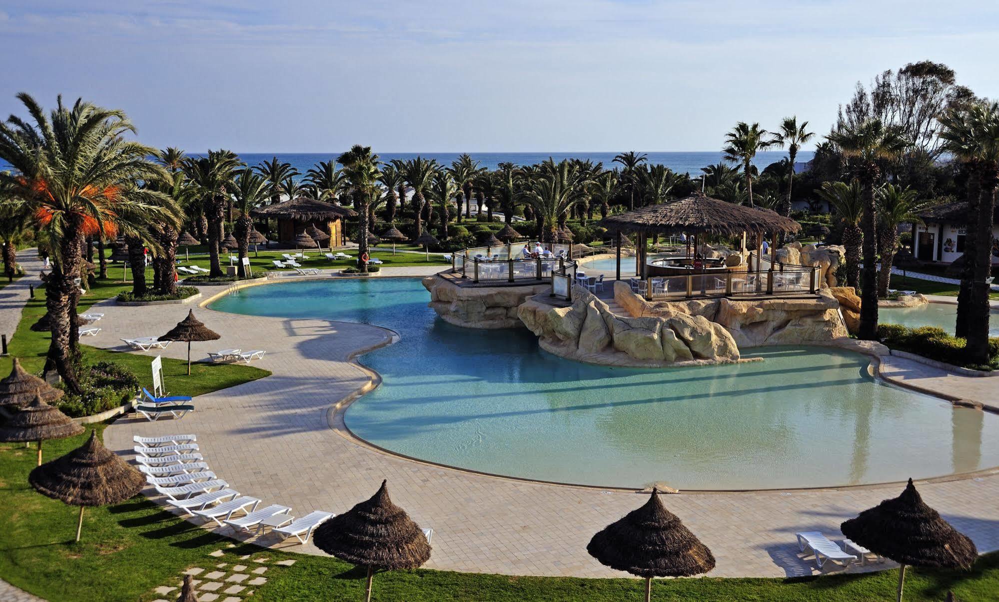 Sentido Phenicia Hotel Hammamet Exterior foto