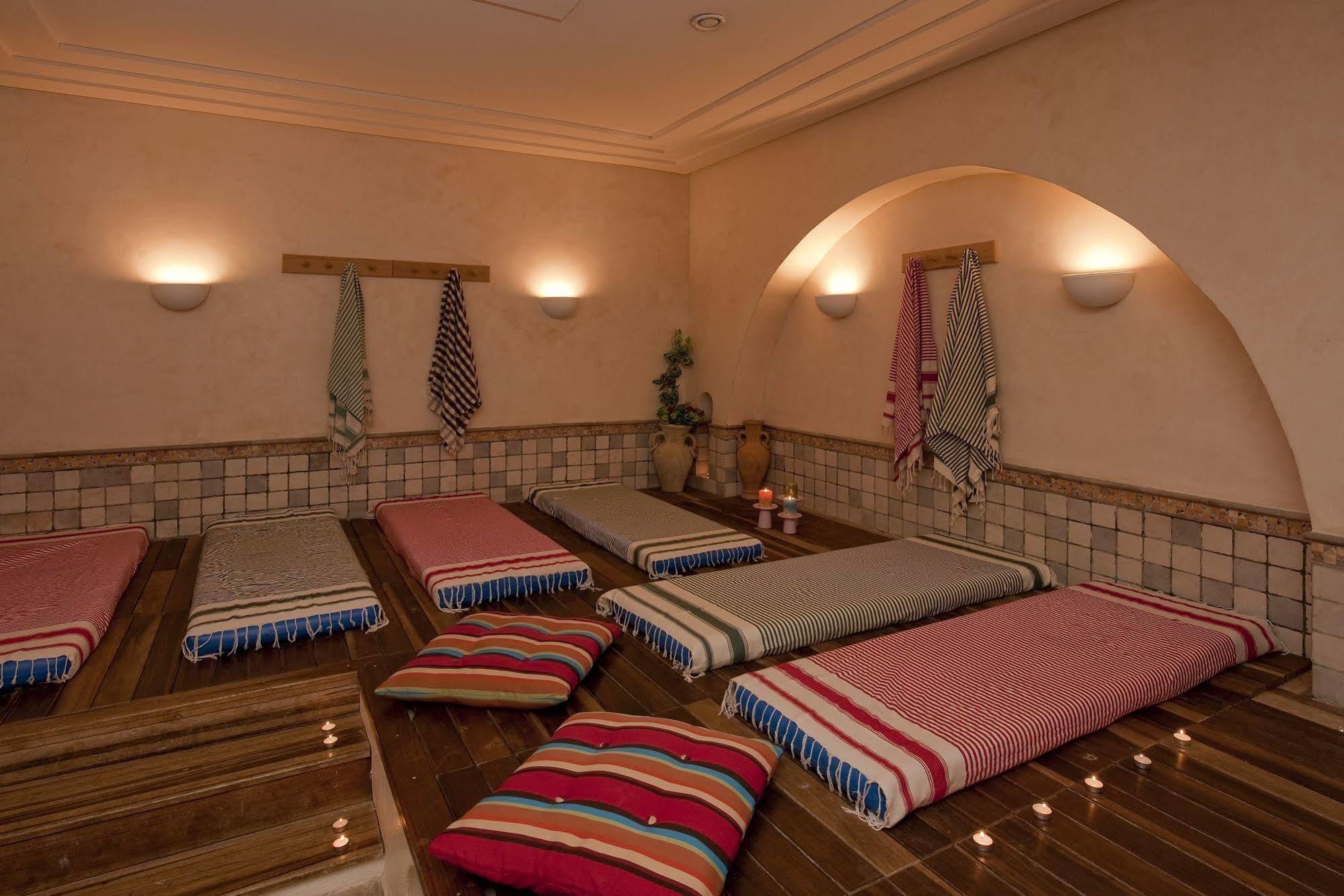 Sentido Phenicia Hotel Hammamet Exterior foto