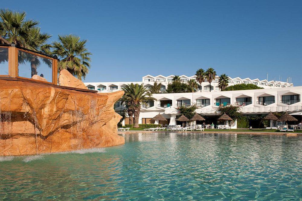 Sentido Phenicia Hotel Hammamet Exterior foto