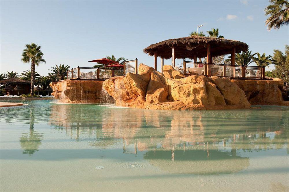 Sentido Phenicia Hotel Hammamet Exterior foto